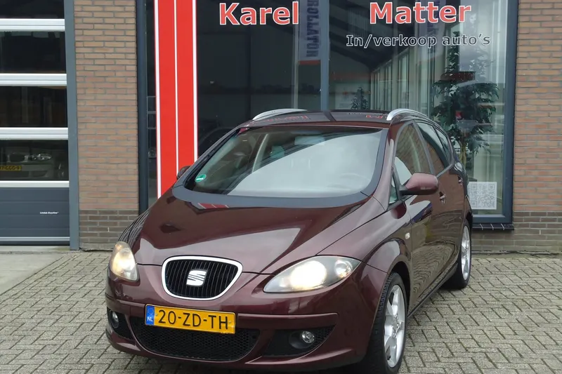 SEAT Altea XL (2008)