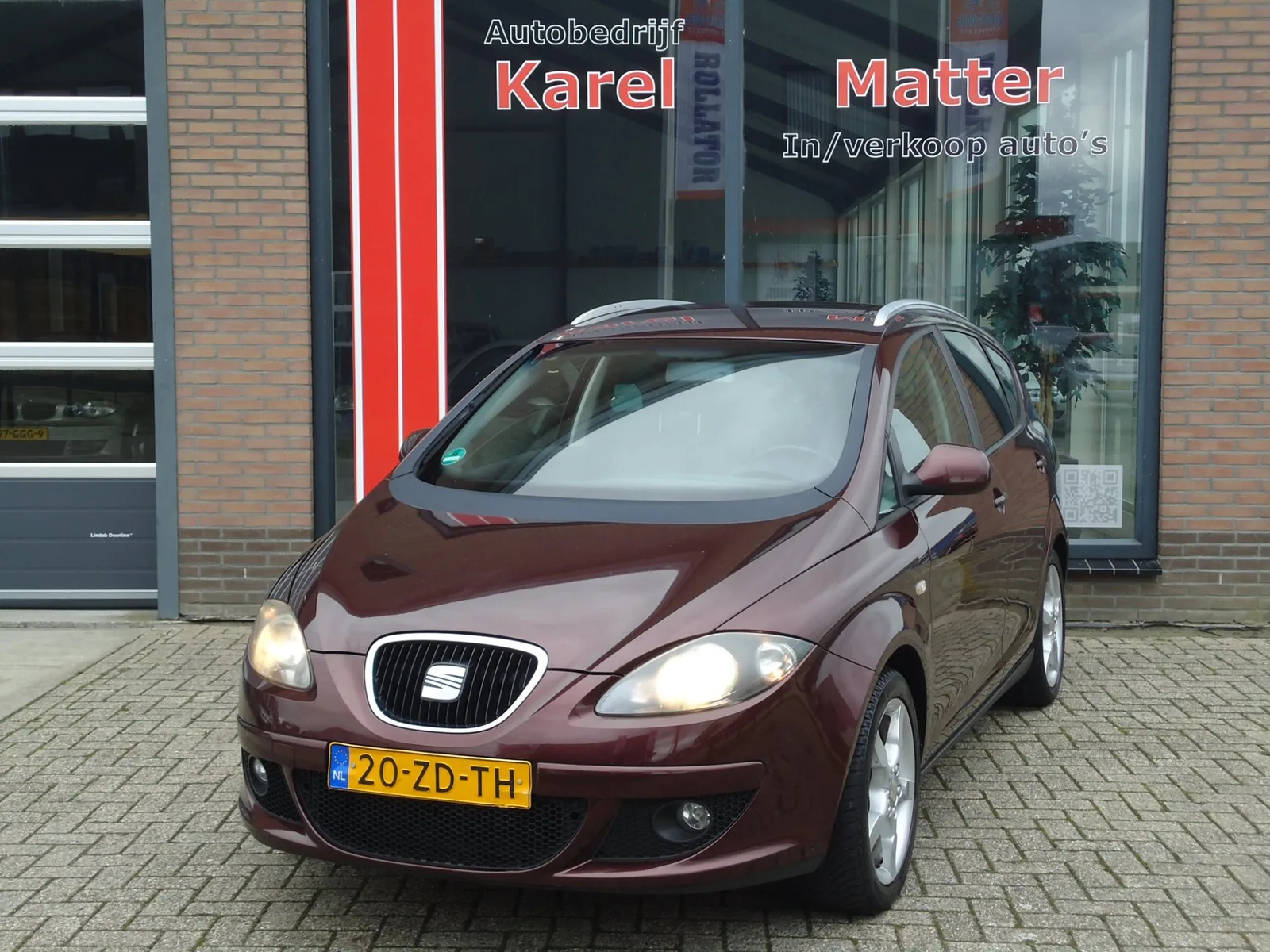 SEAT Altea XL (2008) — foto 1