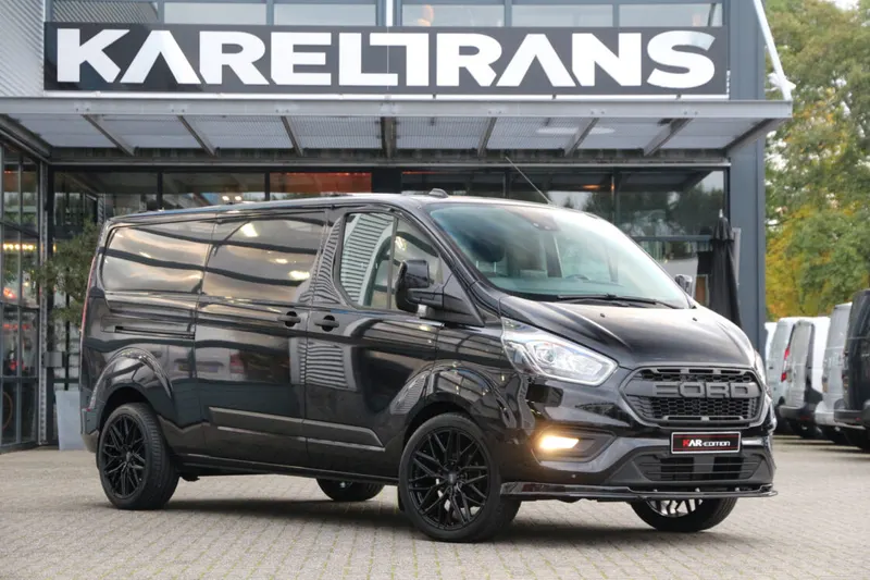 Ford Transit Custom (2022)