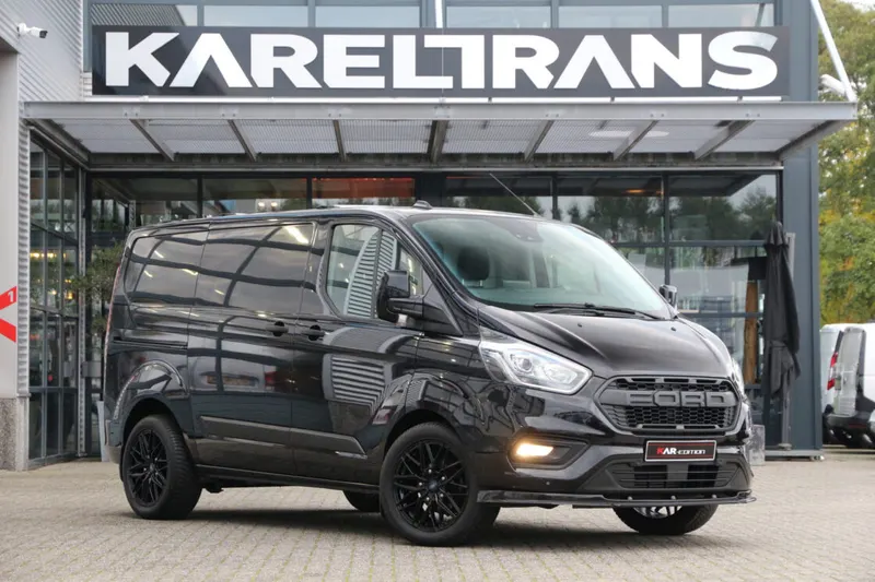 Ford Transit Custom (2023)