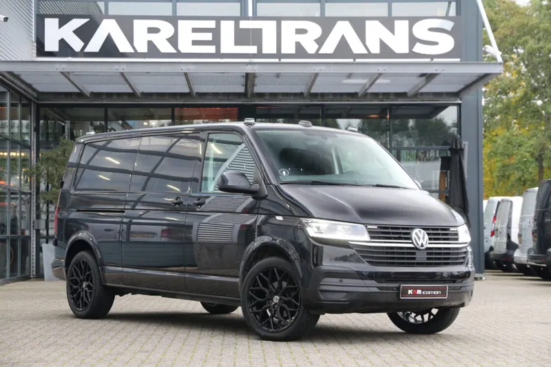 Volkswagen Transporter (2022)