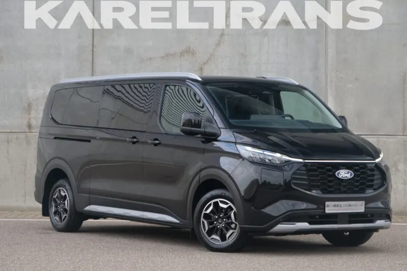 Ford Transit Custom (2025)