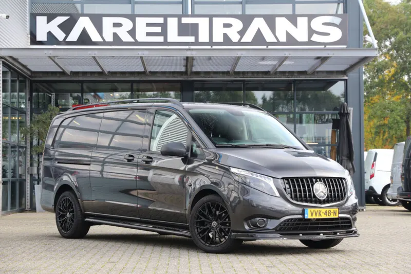 Mercedes-Benz Vito (2023)