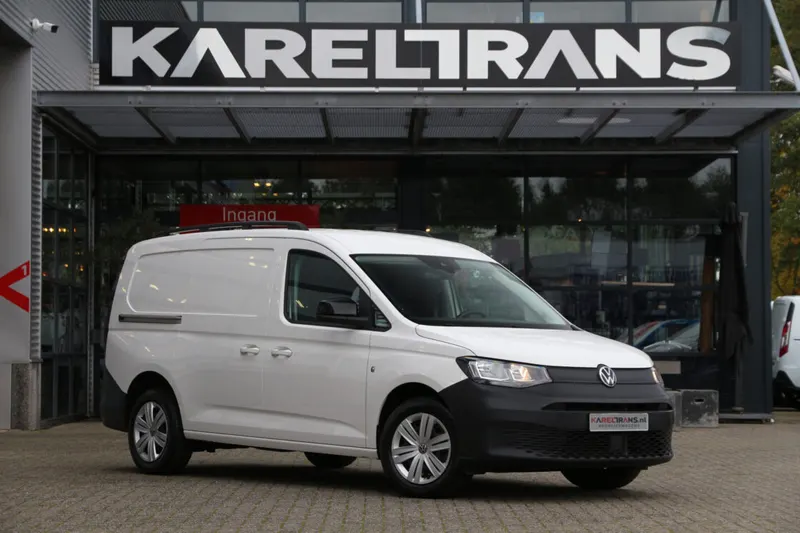 Volkswagen Caddy (2021)