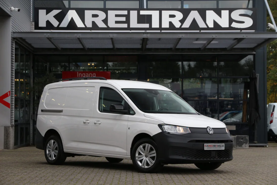 Volkswagen Caddy (2021) — foto 1