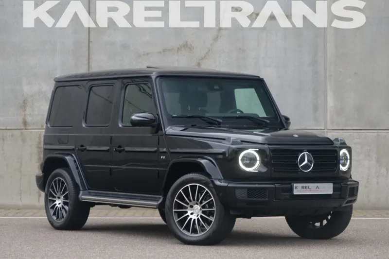 Mercedes-Benz G-Klasse (2019)