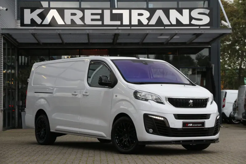 Peugeot Expert (2024)