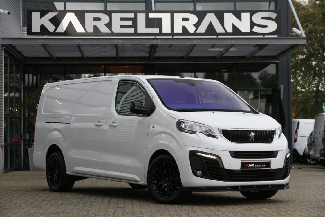 Peugeot Expert (2024) — foto 1