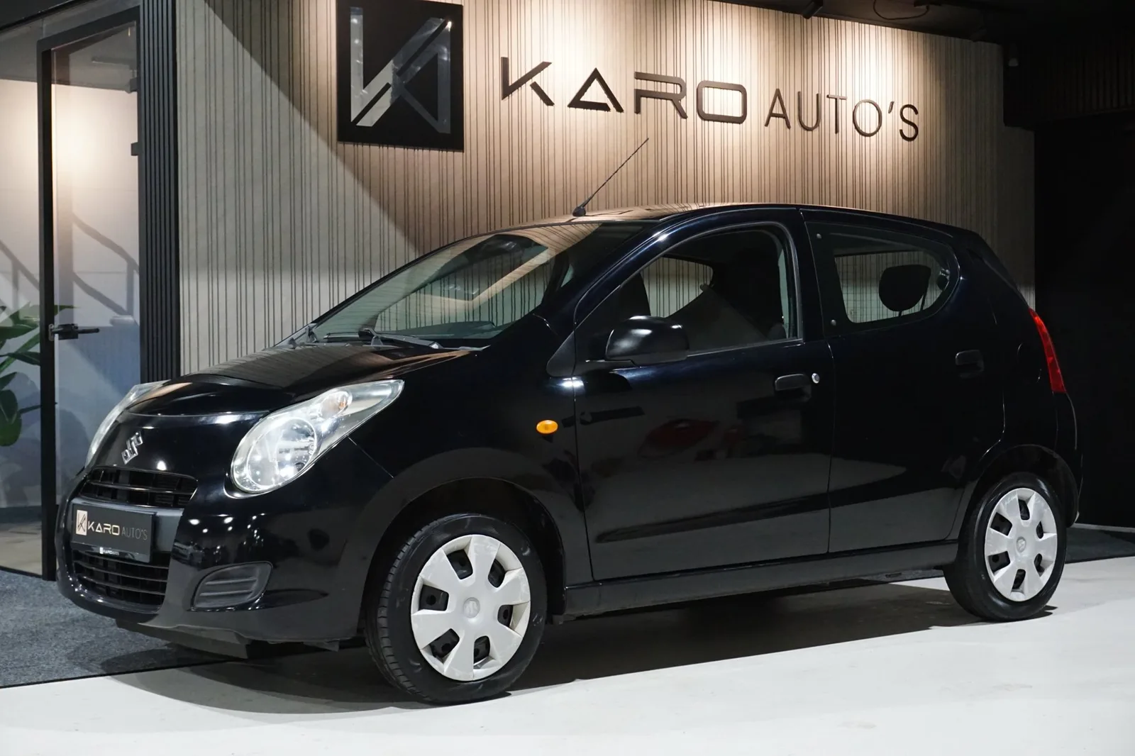 Suzuki Alto (2010) — foto 1