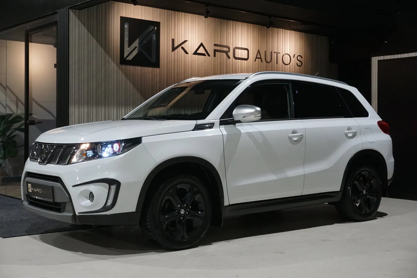 Suzuki Vitara (2016) — foto 1