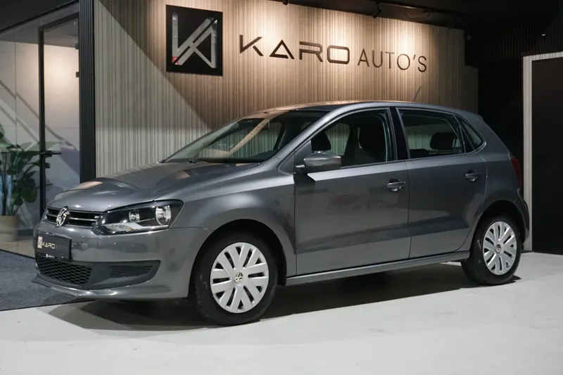 Volkswagen Polo (2011)