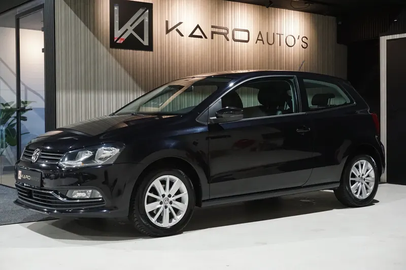 Volkswagen Polo (2014)
