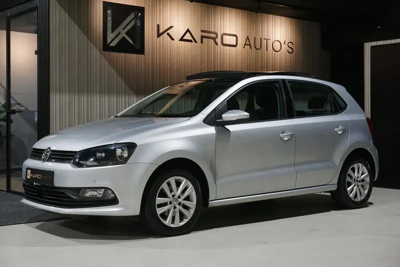 Volkswagen Polo (2015)
