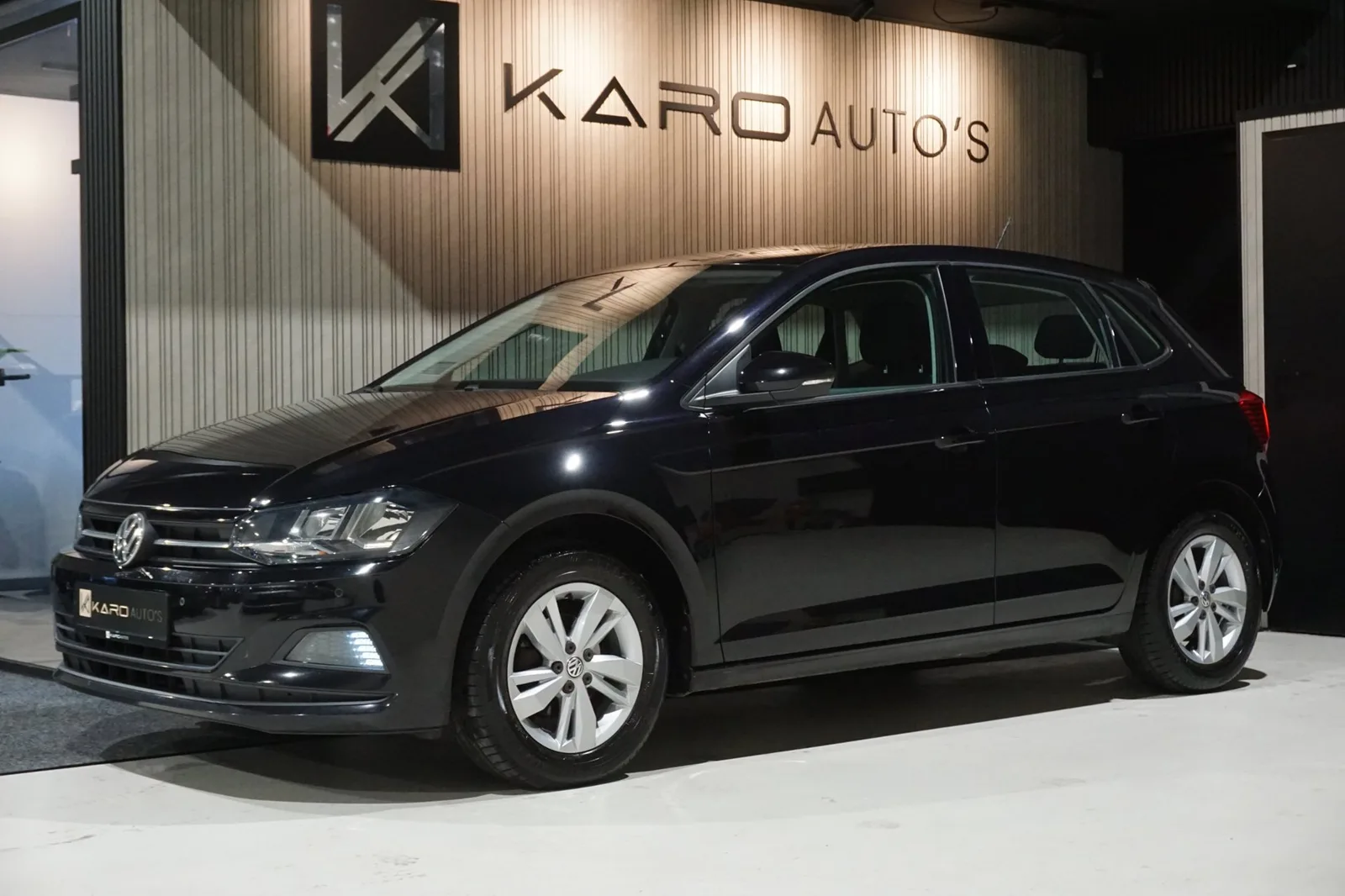 Volkswagen Polo (2018) — foto 1