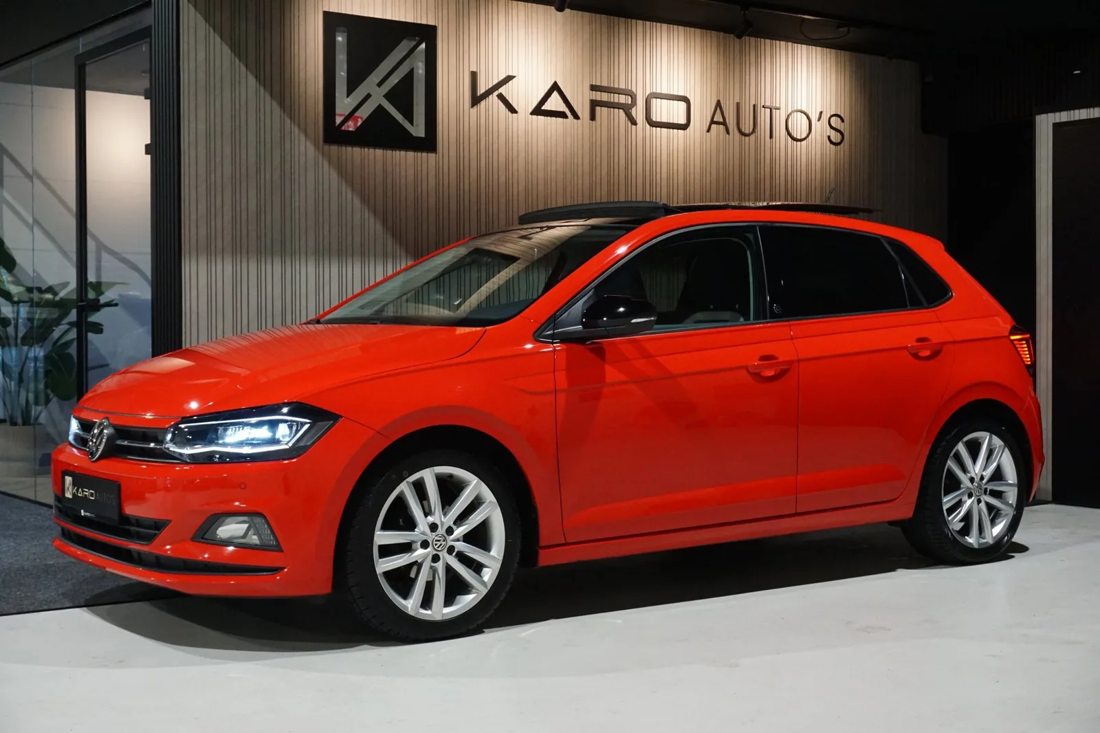 Volkswagen Polo (2018) — foto 1