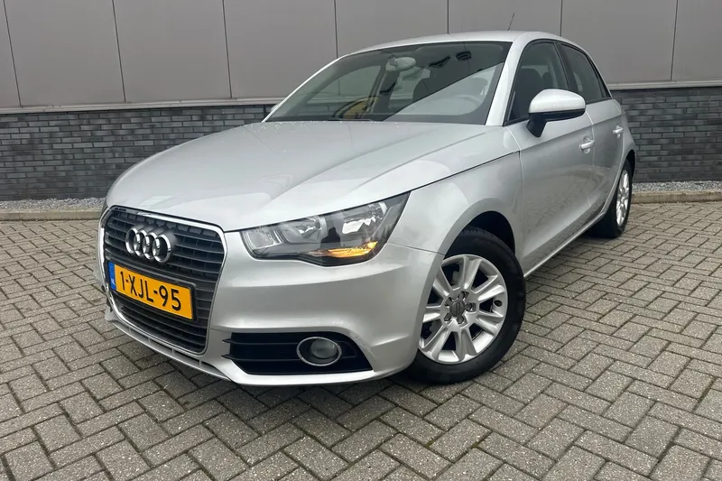 Audi A1 (2012)