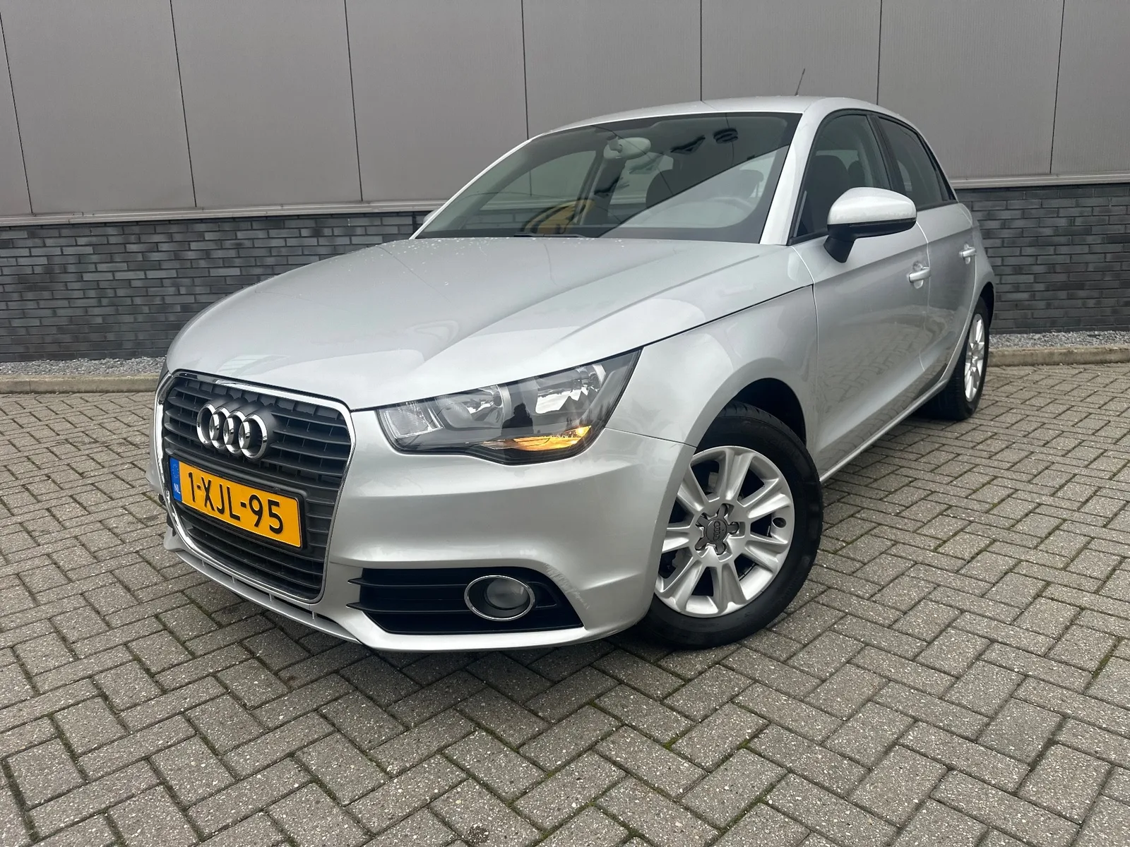 Audi A1 (2012) — foto 1