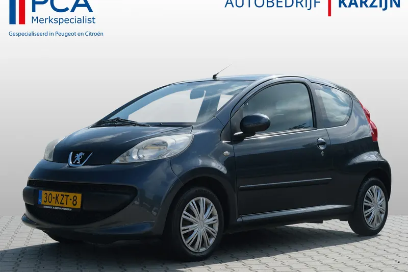 Peugeot 107 (2008)