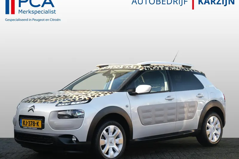 Citroën C4 Cactus (2016)