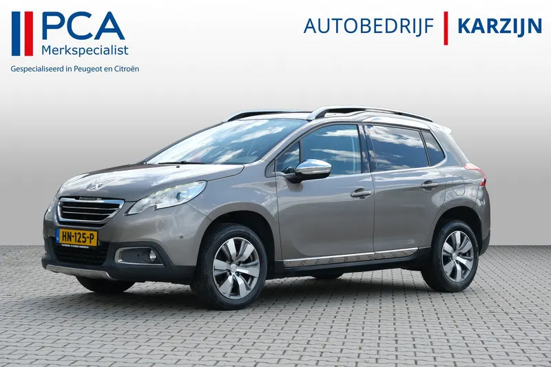 Peugeot 2008 (2015)