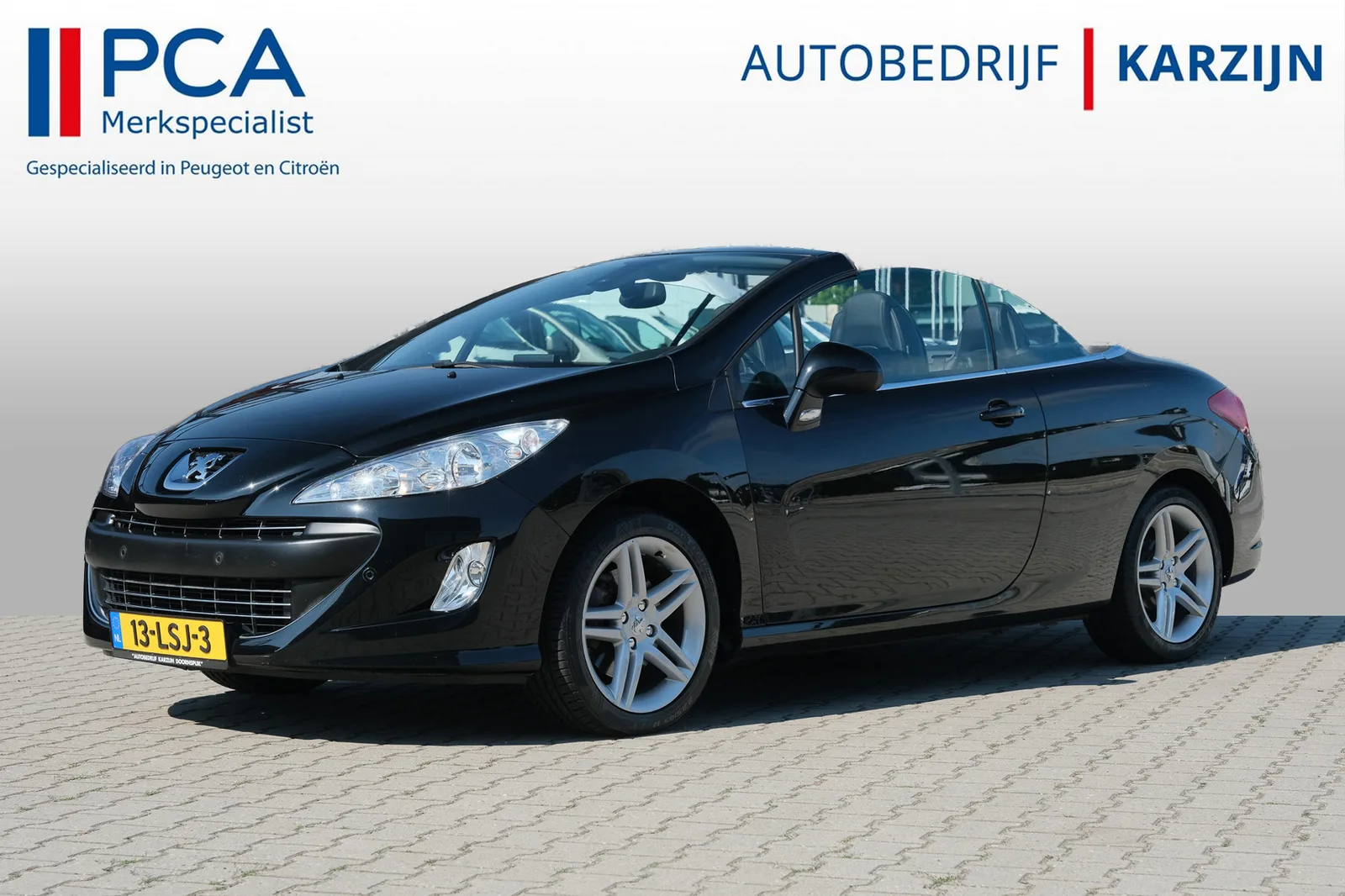 Peugeot 308 (2010) — foto 1