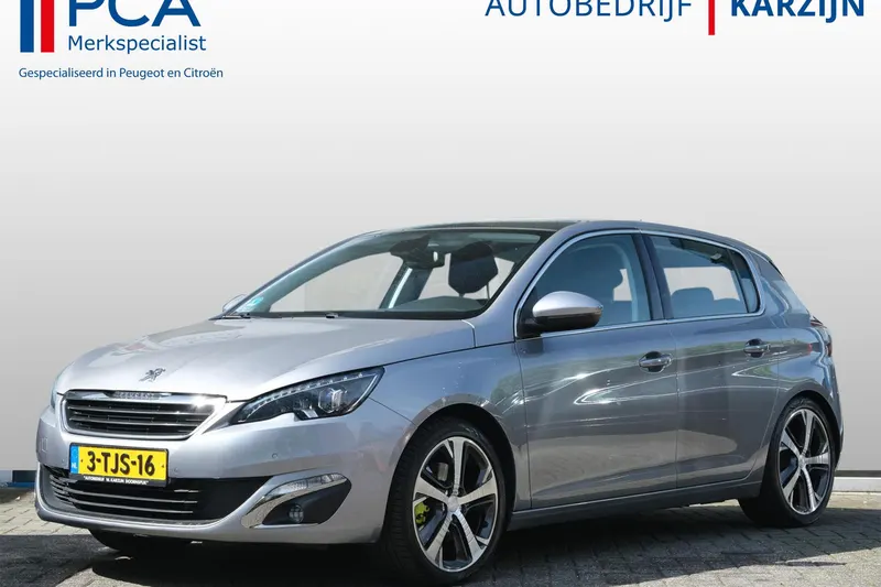Peugeot 308 (2014)