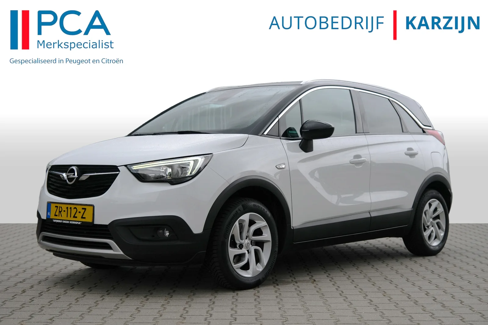 Opel Crossland (2019) — foto 1