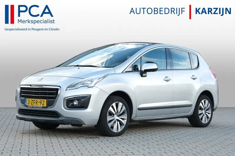 Peugeot 3008 (2015)