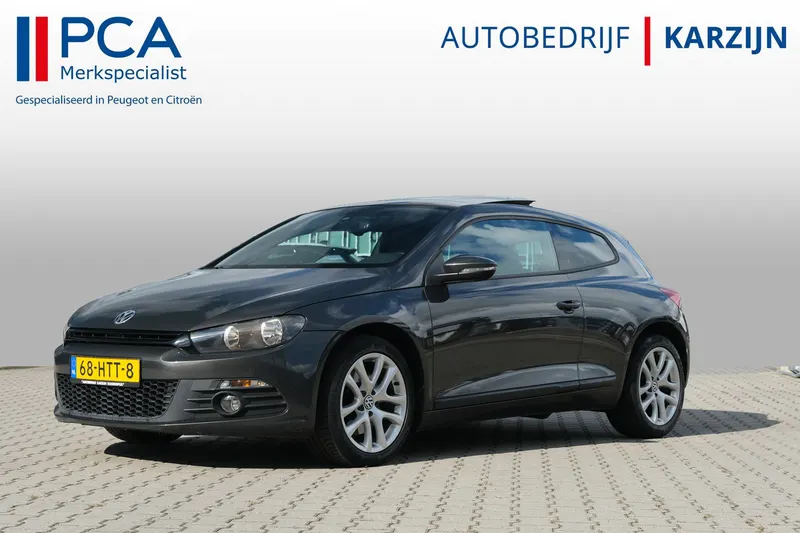 Volkswagen Scirocco (2009)