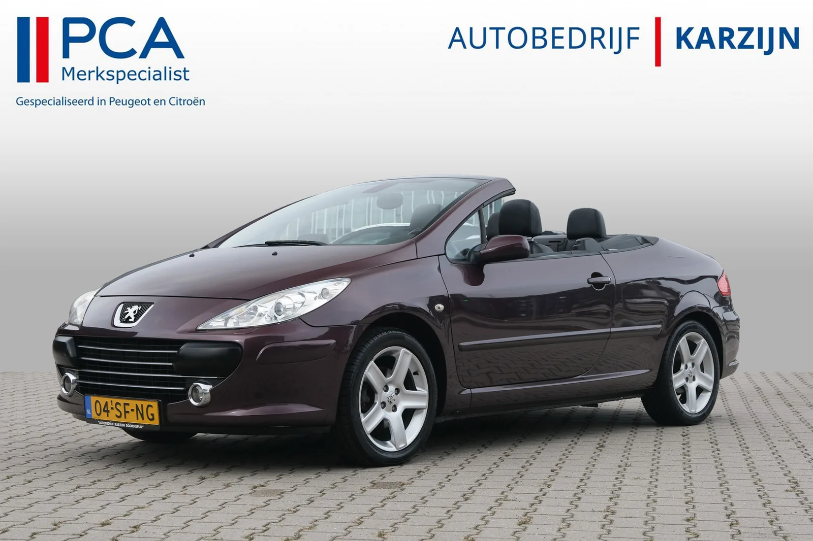 Peugeot 307 (2006) — foto 1