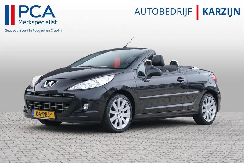 Peugeot 207 (2011)