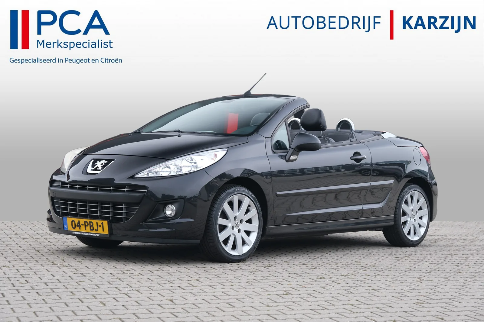 Peugeot 207 (2011) — foto 1