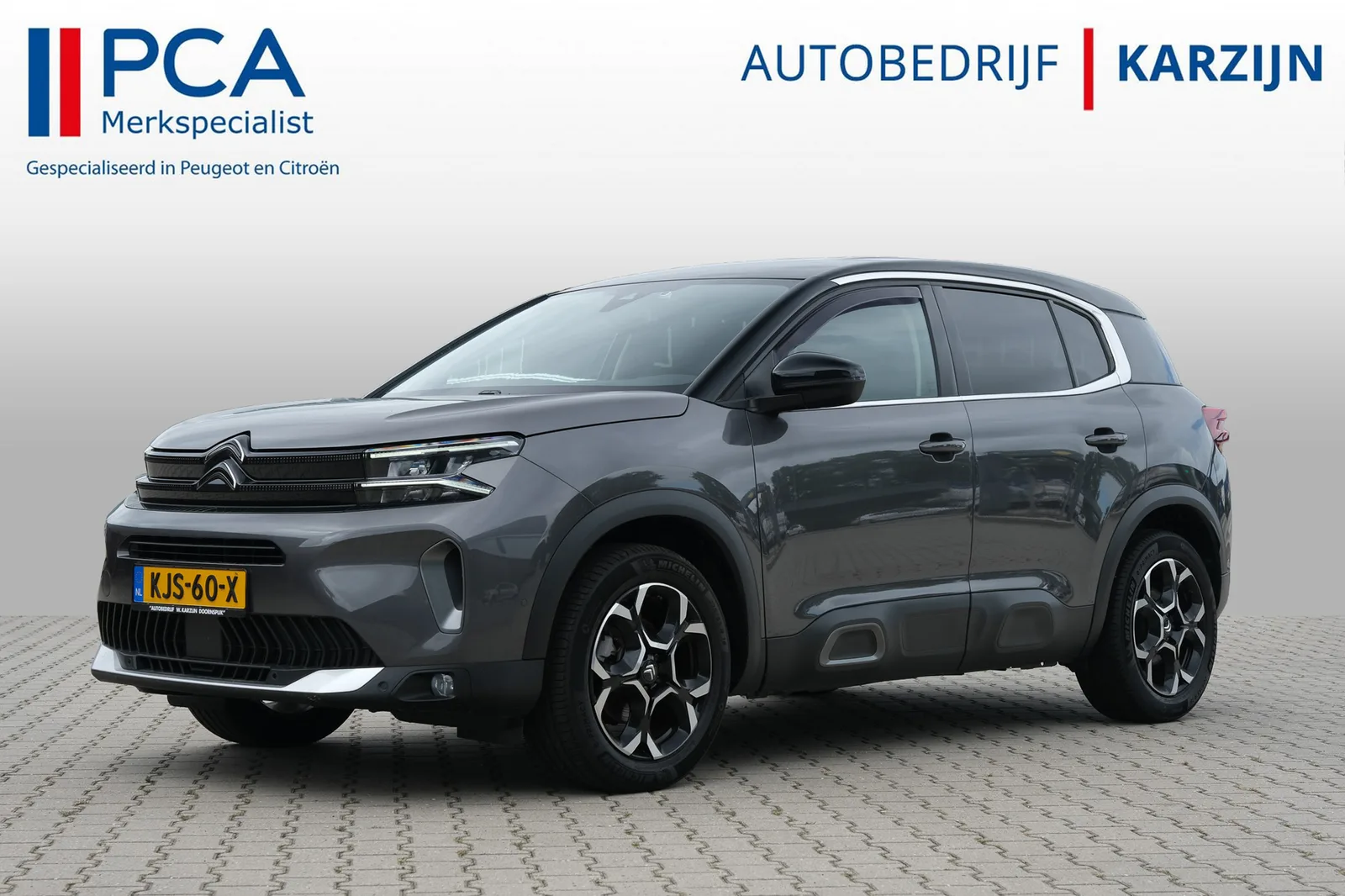 Citroën C5 Aircross (2024) — foto 1