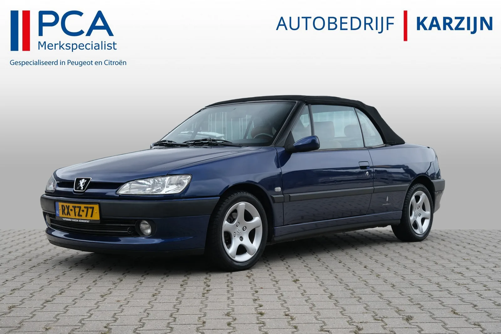 Peugeot 306 (1997) — foto 1