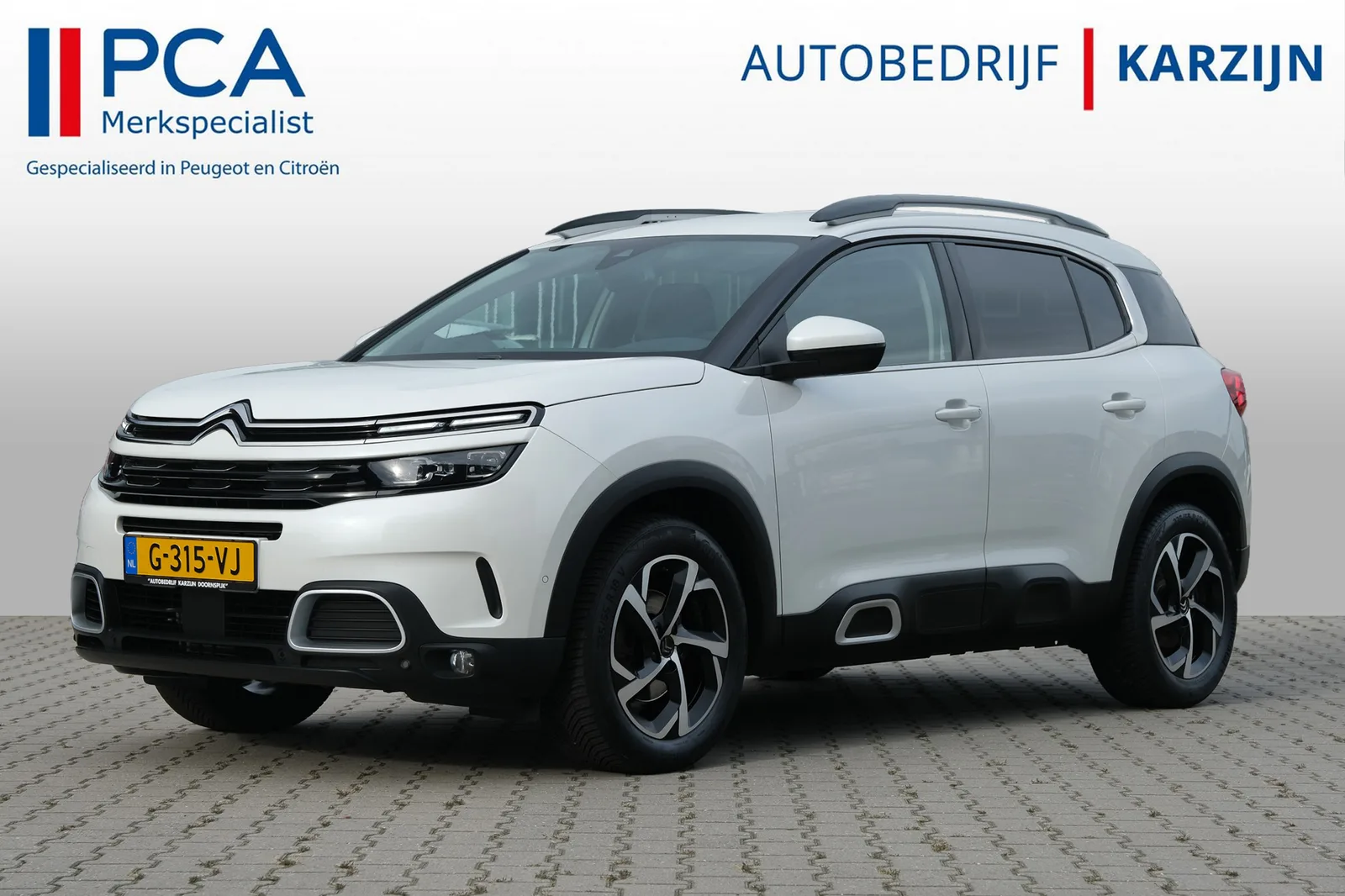 Citroën C5 Aircross (2019) — foto 1