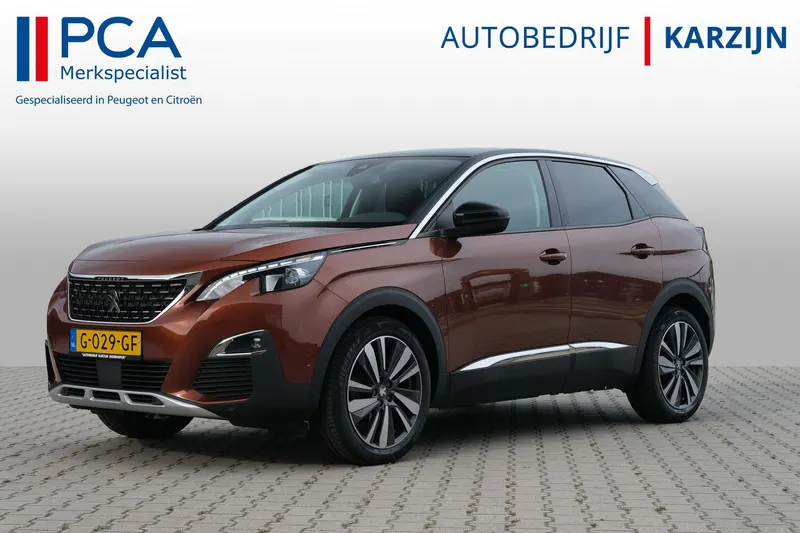 Peugeot 3008 (2019)