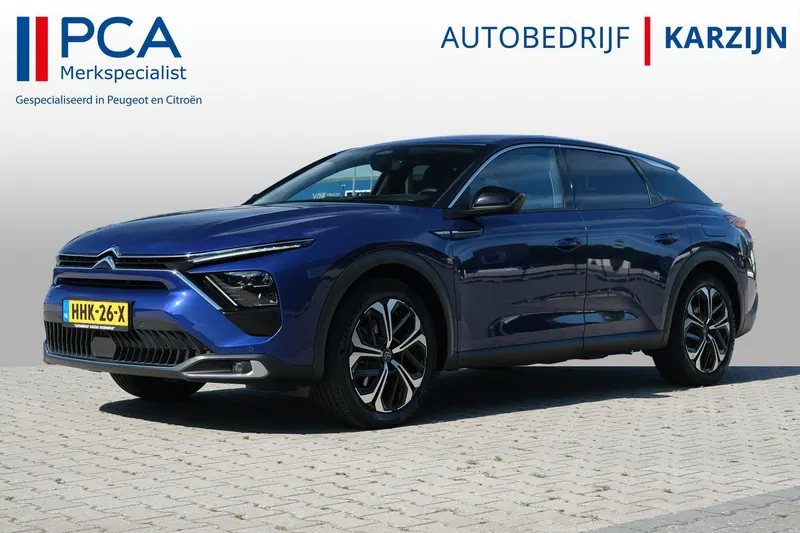 Citroën C5 X (2023)