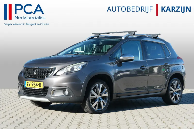 Peugeot 2008 (2017)