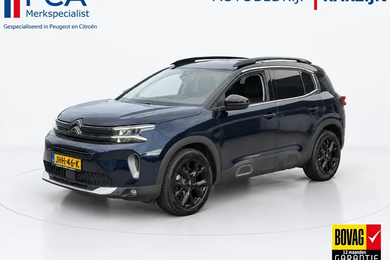 Citroën C5 Aircross (2024)