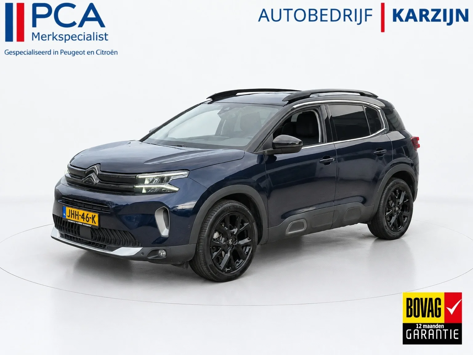 Citroën C5 Aircross (2024) — foto 1