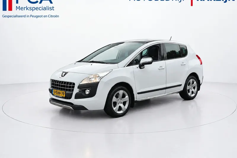 Peugeot 3008 (2013)