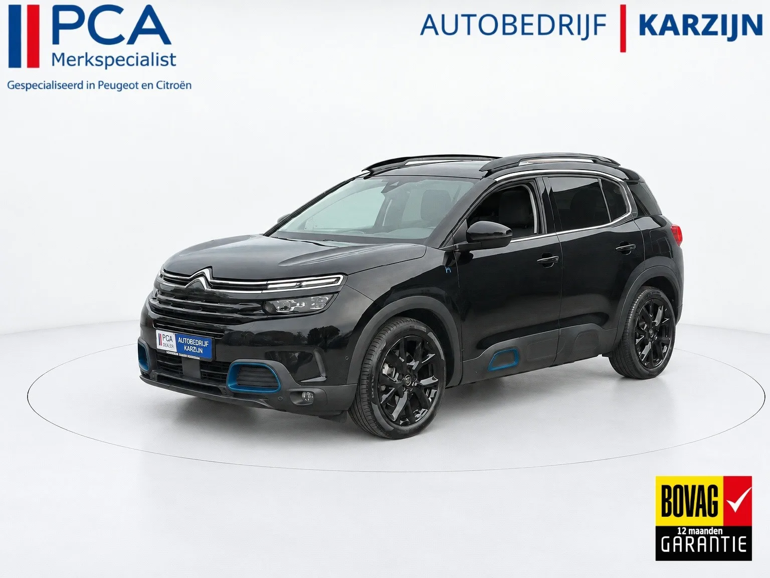 Citroën C5 Aircross (2021) — foto 1