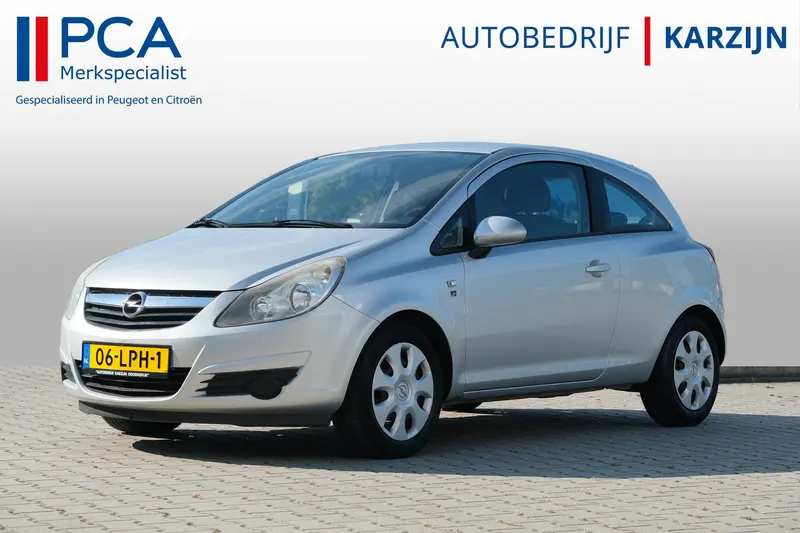 Opel Corsa (2010)