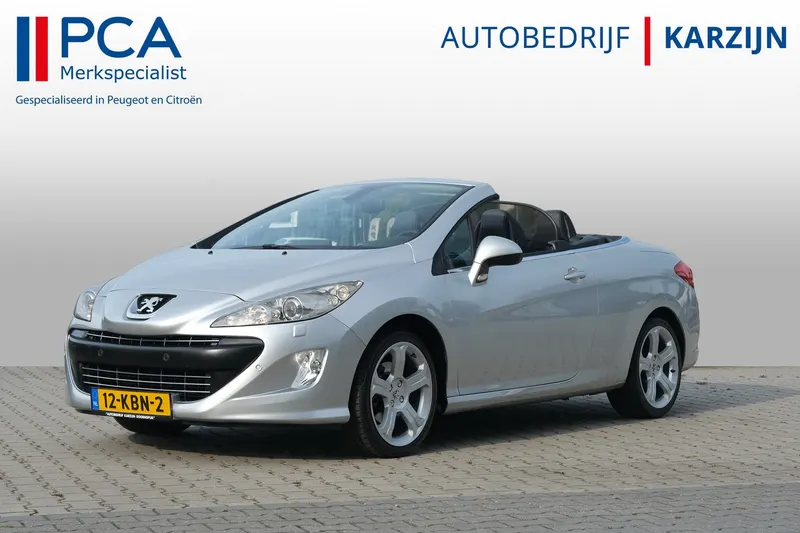 Peugeot 308 (2009)