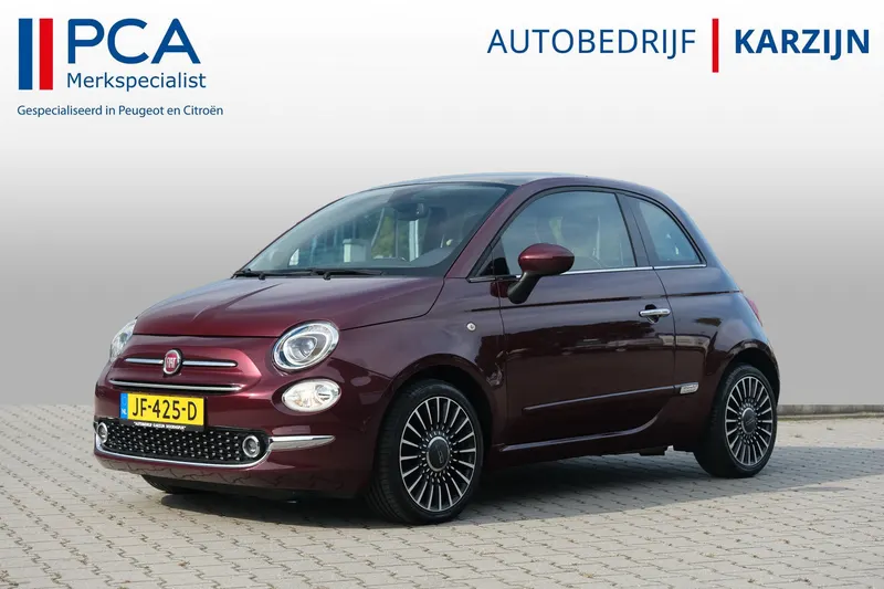 Fiat 500 (2016)