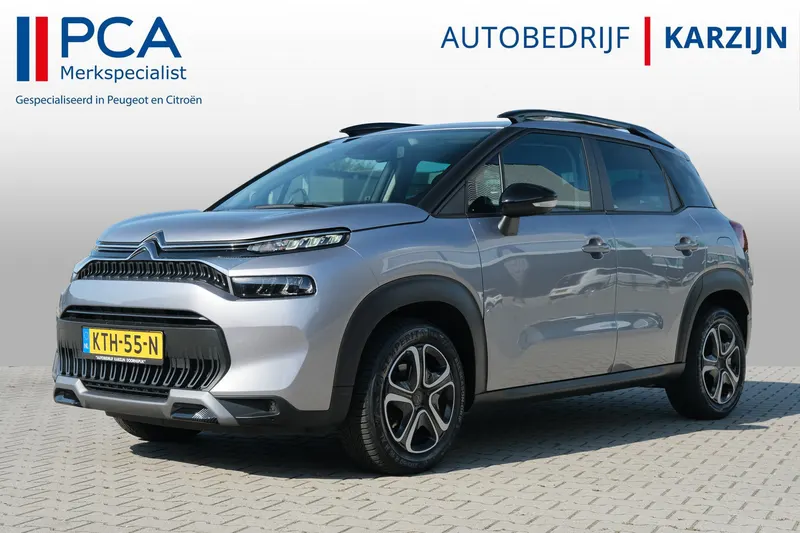Citroën C3 Aircross (2022)
