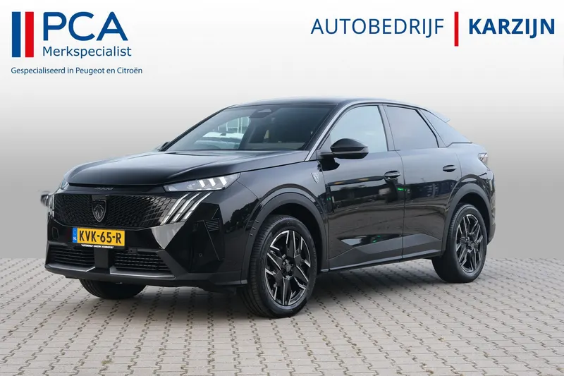 Peugeot 3008 (2025)