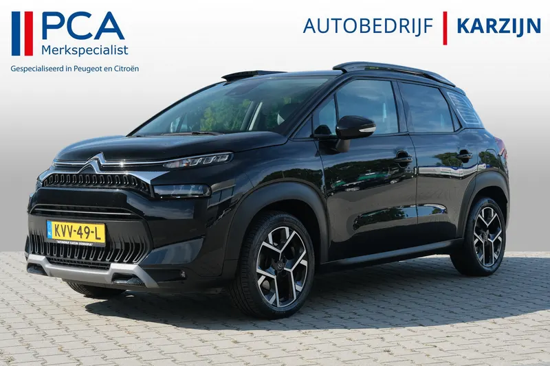 Citroën C3 Aircross (2023)