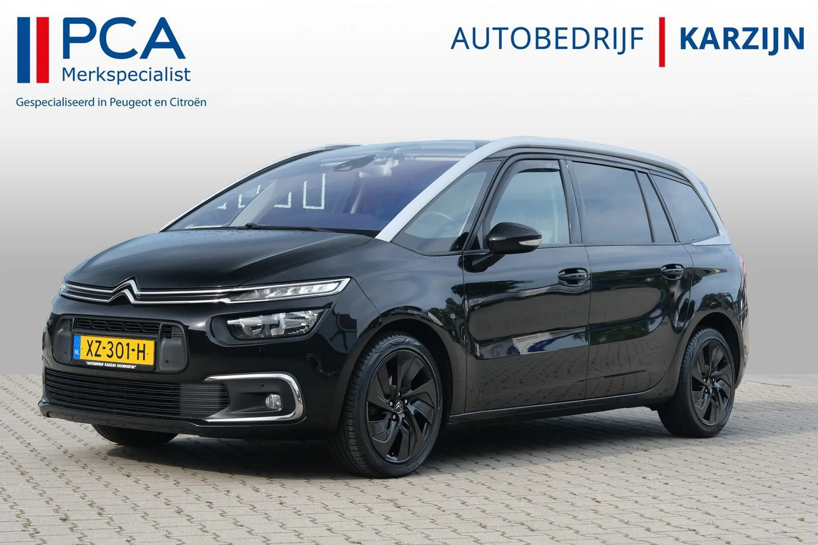 Citroën Grand C4 SpaceTourer (2019) — foto 1