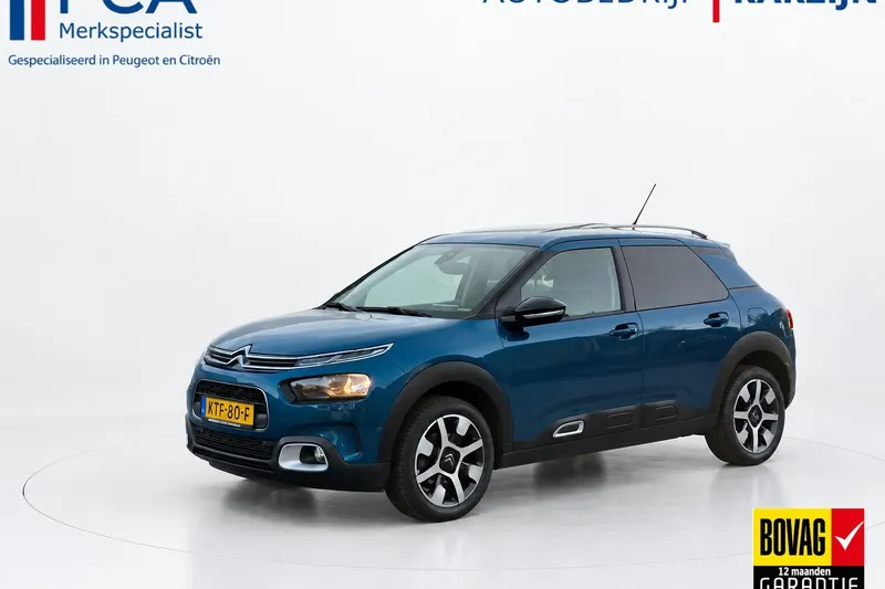 Citroën C4 Cactus (2019)